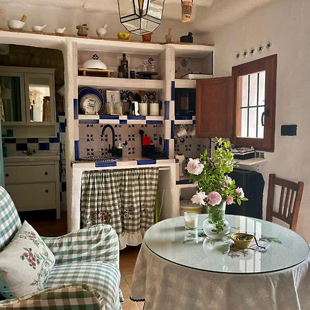 Las Casillas De La Villa Bulerias Montefrío Eksteriør billede