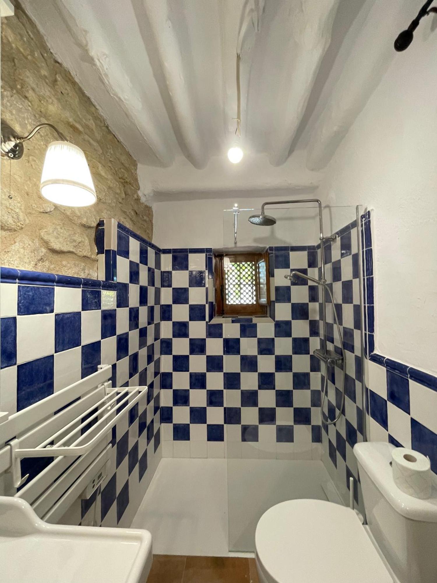 Las Casillas De La Villa Bulerias Montefrío Eksteriør billede