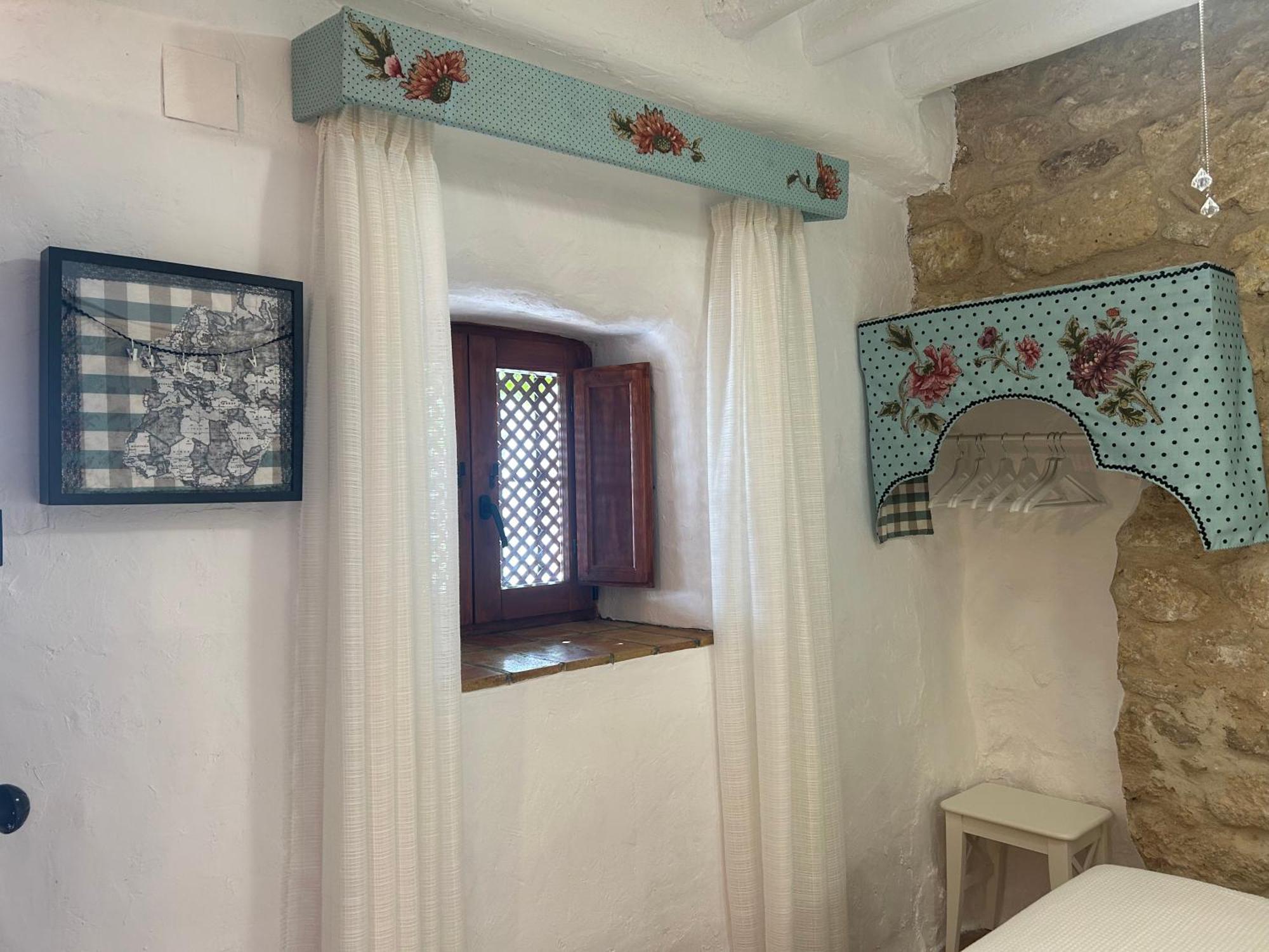 Las Casillas De La Villa Bulerias Montefrío Eksteriør billede
