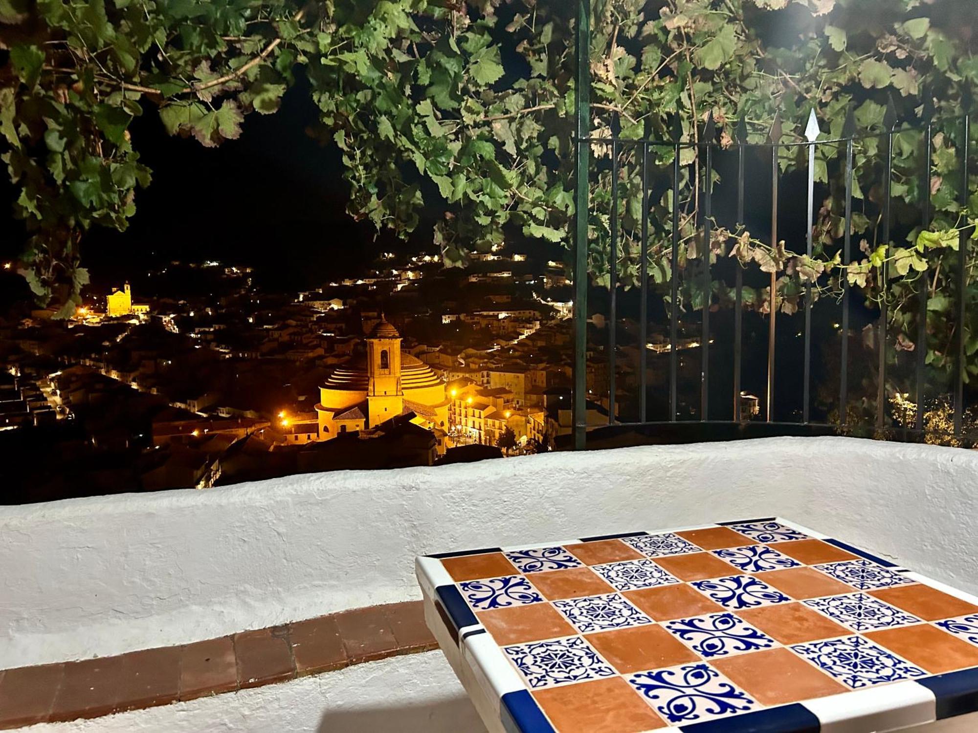 Las Casillas De La Villa Bulerias Montefrío Eksteriør billede